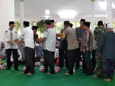 Peringati Nuzulul Quran, Ulama Umaro Lebak Deklarasi Jaga Kerukunan