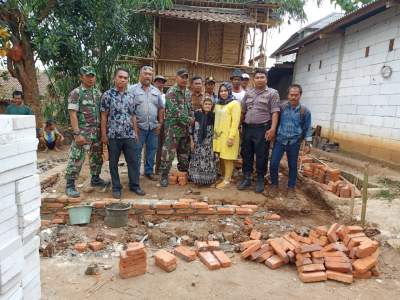 Sempat Viral, Rumah Nenek Arsani Dibedah