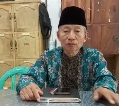 Tokoh Masyarakat di Kabupaten Tangerang Tolak People Power