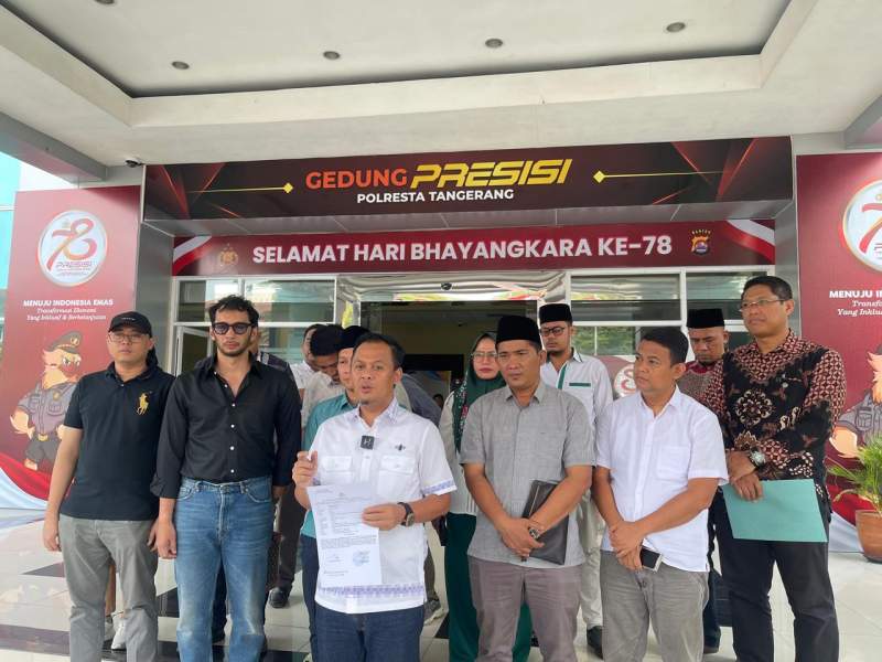 DPC PKB Kabupaten Tangerang, Resmi Polisikan Eks Sekjen PKB Lukman Edy