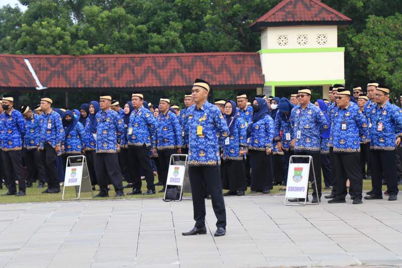 Plh Sekda: KORPRI Perekat dan Pemersatu Bangsa