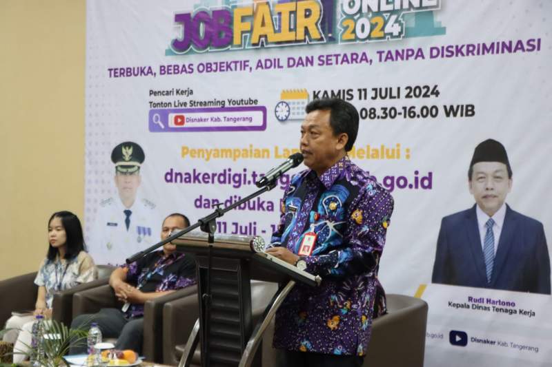 27 Perusahaan Buka 119 Lowongan Kerja di Job Fair Online 2024