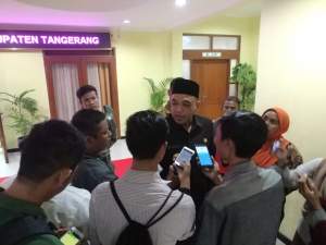 Zaki Minta Dukungan Dewan Terkait Larangan Kendaraan Melintas