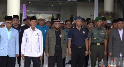 Pj Bupati Tangerang Ajak Untuk Terus Meningkatkan Pelayanan Kepada Seluruh Umat Beragama