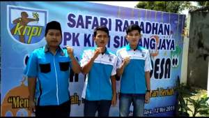 BPPKB dan KNPI Tangerang Tolak People Power