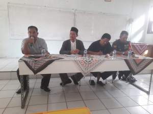 SMAN 8 Kabupaten Tangerang Laksanakan Sosialisasi PPDB Tahun ajaran 2024/2025