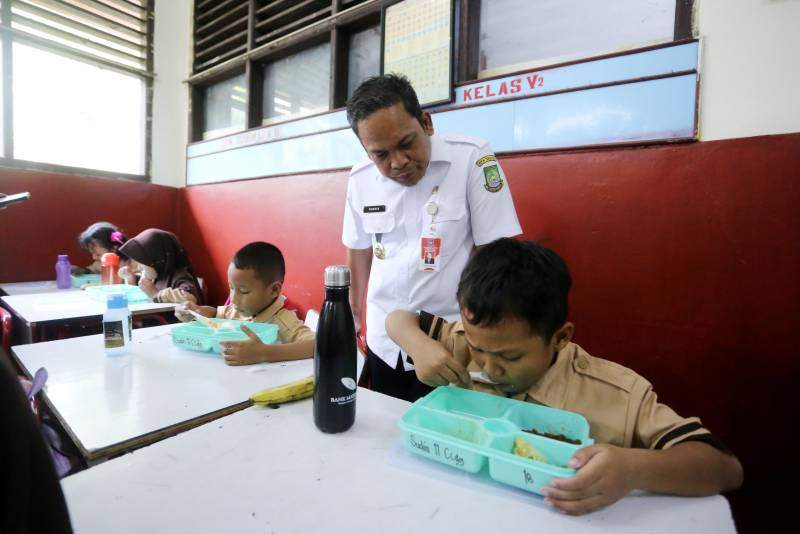 Dr. Nurdin Siapkan Strategi Mitigasi Menu MBG