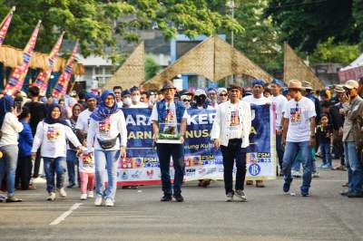 Festival Seni Multatuli “Jelajah Budaya Bumi Multatuli” akan hadir kembali mewarnai Karisma Event Nusantara 2024