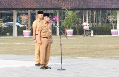 Sekda Ajak Seluruh Pegawai Sambut dan Meriahkan HUT RI dengan Kegiatan Yang Bermanfaat