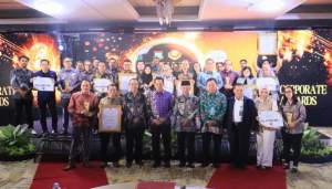 Pemkab Tangerang Apresiasi Perusahaan lewat Corporate Awards 2024