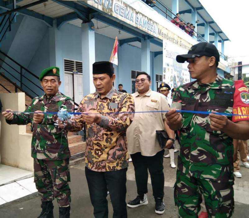 SMK Gema Bangsa Gelar LPBB Se-Pulau Jawa