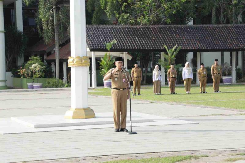 Pj Bupati Tangerang: Percepatan Realisasi Anggaran dan Kegiatan Harus Dibarengi Dengan Pembenahan Administrasi