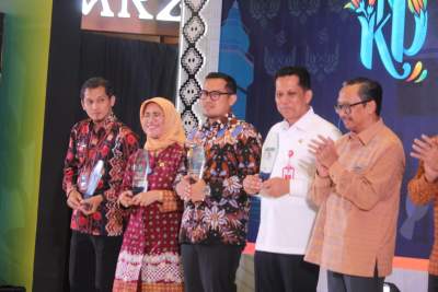 Kabupaten Tangerang Raih Digiwara Award 2024