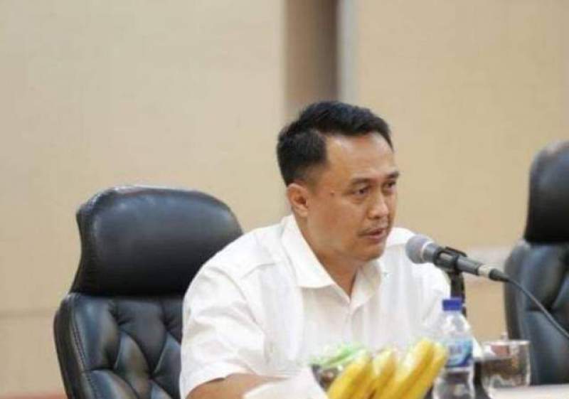 Iwan Kurniawan Resmi Dilantik Jadi Pj Bupati Lebak