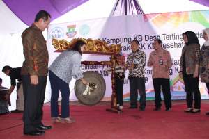 DPPKB Canangkan 19 Kampung KB