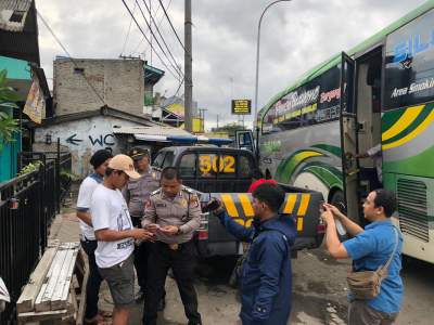 Berikan Rasa Aman, Polsek Balaraja Gelar Operasi Cipta Kondisi