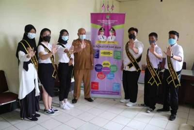 Demi Tingkatkan Kreativitas Anak, Pemkab Tangerang Akan Lakukan Pemilihan Duta Anak