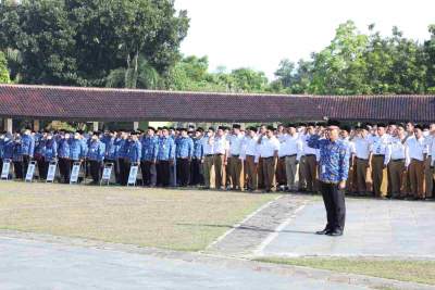 Bupati Larang Mobil Dinas Untuk Mudik Lebaran