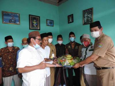 BAZNAS Serahkan Kunci Rutilahu Di Kecamatan Balaraja