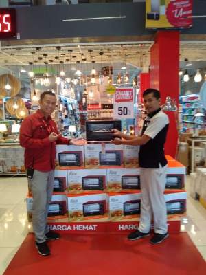 Promo Smart Lighting Smart Living di Ace Hardware.