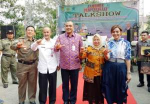 Jambore Perpustakaan ke-4 Digelar di Kabupaten Tangerang