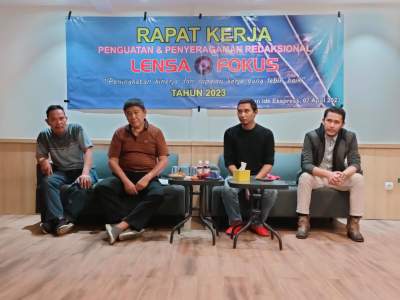 Peningkatan Dan Capaian Kinerja Yang Lebih Baik Media Lensa Fokus