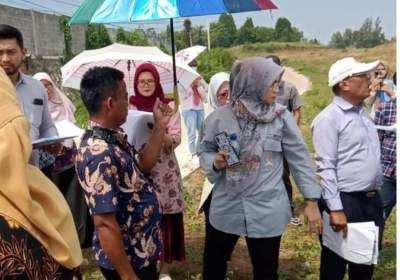 Pengadilan Negeri Rangkasbitung Gelar Sidang Pemeriksaan Perkara Gugatan Tanah di Desa Mekarsari