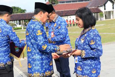 Sekda: Netralitas ASN Kunci Sukseskan Wujudkan Pemilu Damai