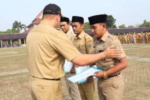 Bupati Tangerang Imbau ASN Untuk Tingkatkan Pelayanan