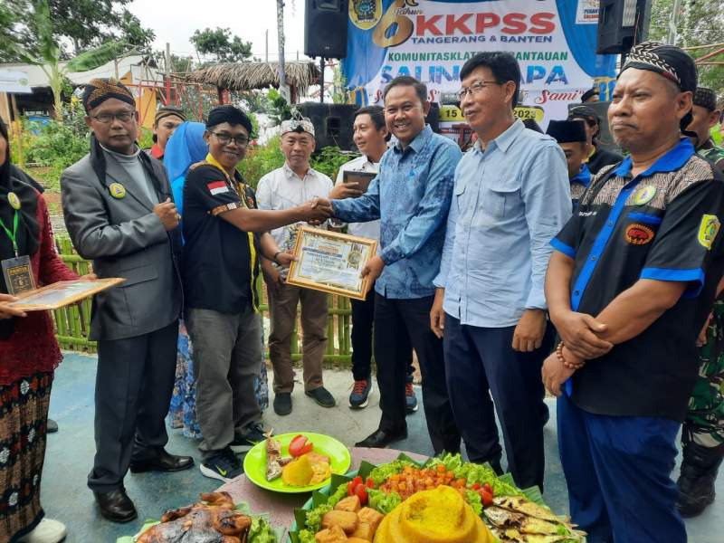 Kesbangpol Guyub Bareng Komunitas Klaten Perantauan