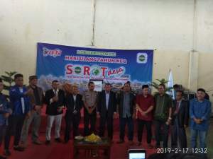 HUT ke-2 Sorot Desa Digelar di GOR Kecamatan Tigaraksa