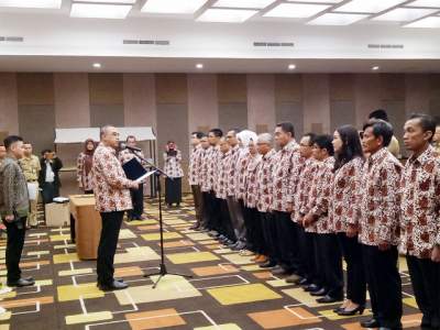 Zaki Lantik Forum CSR Kabupaten Tangerang