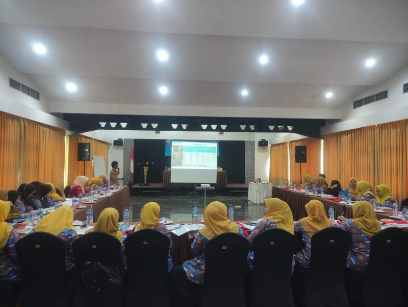 DINKES Kabupaten Lebak Gelar Workshop dipadatkan, ini Kata Kabid Kesehatan Masyarakat