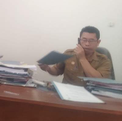 Pemdes Kabupaten Lebak Ajukan Bantuan Keuangan dari APBD Pemprov Banten