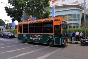 Bus Tayo Segera Tambah Koridor Baru, Pengamat: Langkah Tepat Tingkatkan Minat Masyarakat Naik Transportasi Umum