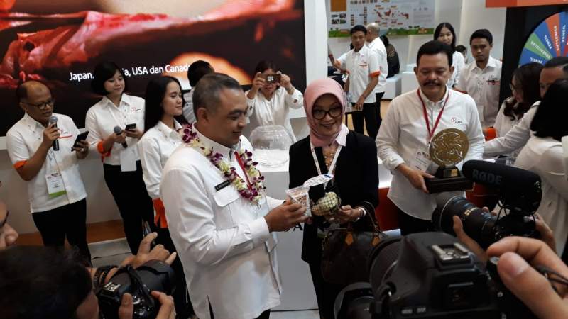 Pameran &#039;Ildex Indonesia&#039; Digelar di Kabupaten Tangerang