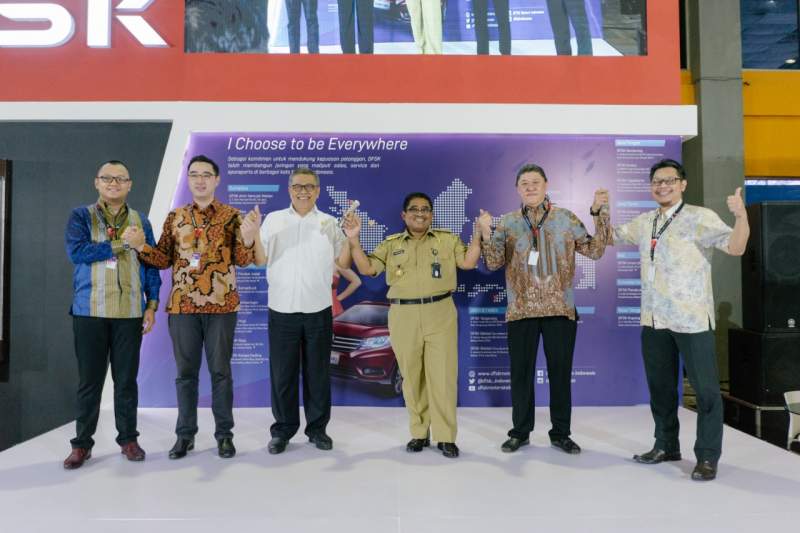 GIIAS Makasar 2018.