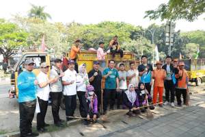 Pj Bupati Tangerang Bersama OPD Gelar Jumsih