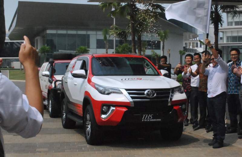 Auto2000 Luncurkan THS Premium