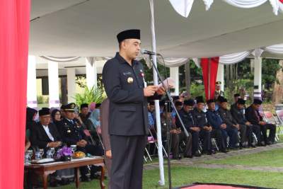 Pemkab Tangerang Gelar Upacara Peringatan Hari Pahlawan 10 November