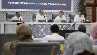 Pemkab Tangerang Gelar Refleksi Setahun Turunkan Angka Stunting