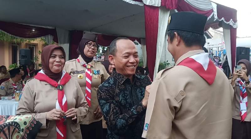 Yapisda Jadi Tempat Logika III Kwarran Cisoka