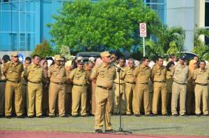 Pemda Tak Sanggup Keluarkan THR untuk PNS