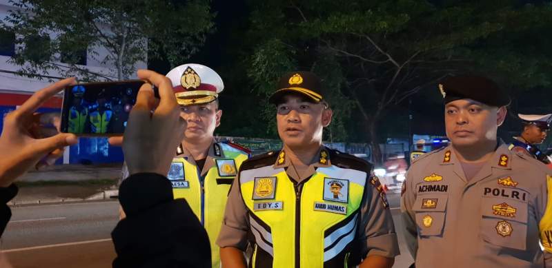 Ciptakan Situasi Kondusif Selama Ramadhan, Polda Banten Gelar Operasi Malam Hari