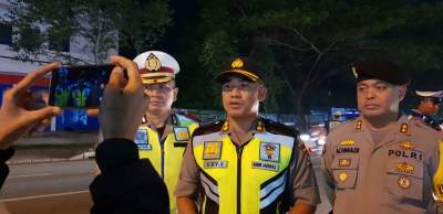 Ciptakan Situasi Kondusif Selama Ramadhan, Polda Banten Gelar Operasi Malam Hari