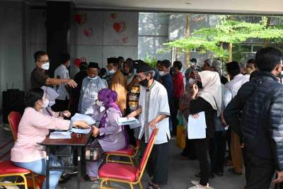 Sambut Hari Bakti Adhyaksa, RSUD Balaraja Persiapkan Operasi Katarak Gratis