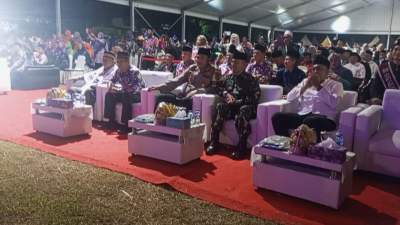 MTQ Ke 54 Tingkat Kabupaten Tangerang Resmi di buka oleh PJ Bupati Andi Ony