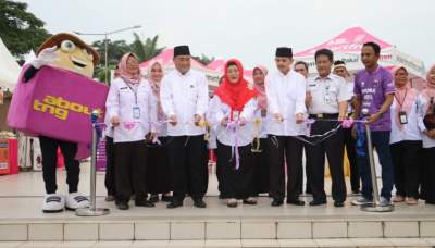 Ramadan Fest, Diskum Dorong Masyarakat Bela dan Beli Produk Lokal