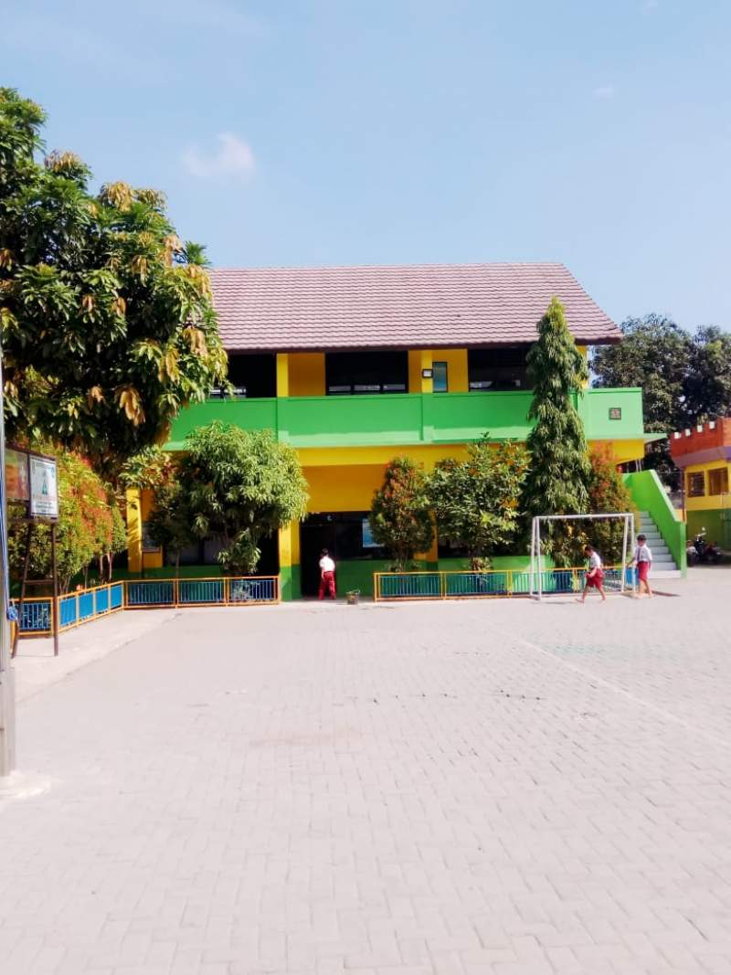 Menuju Sekolah Berprestasi, SDN Tigaraksa IV Terus Berbenah