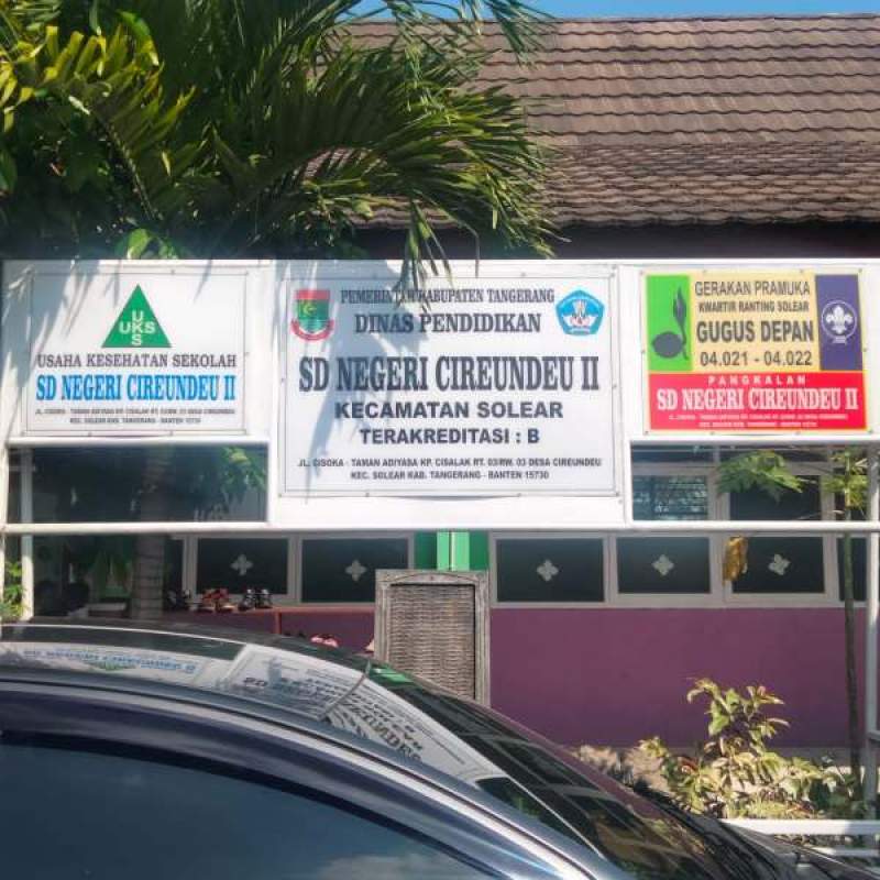 SDN Cireunde 2 Butuh Renovasi Ruang Kelas dan Penambahan  RKB